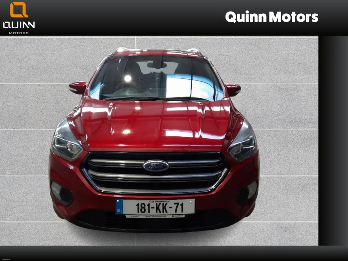 Ford Kuga ST-LINE TDCI 120PS AUTOMATIC - Image 2