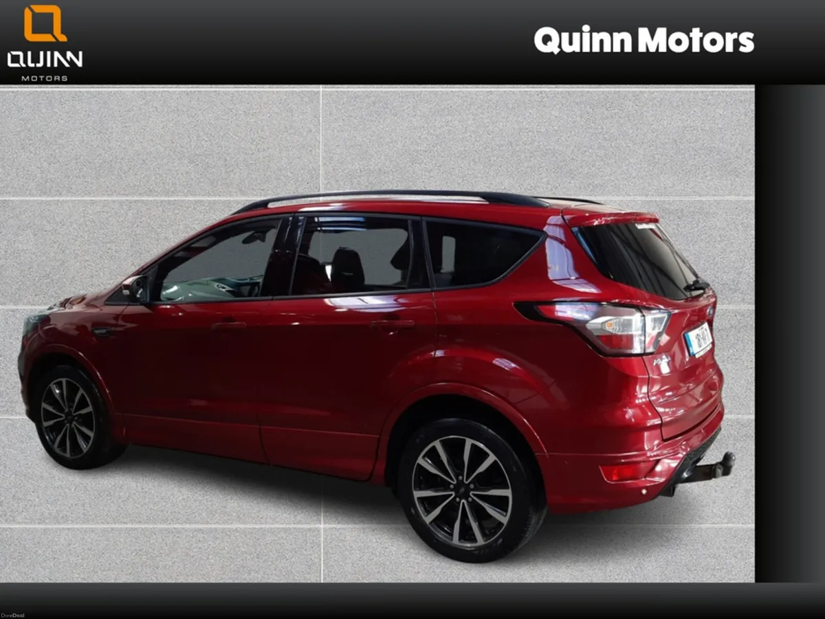 Ford Kuga ST-LINE TDCI 120PS AUTOMATIC - Image 4