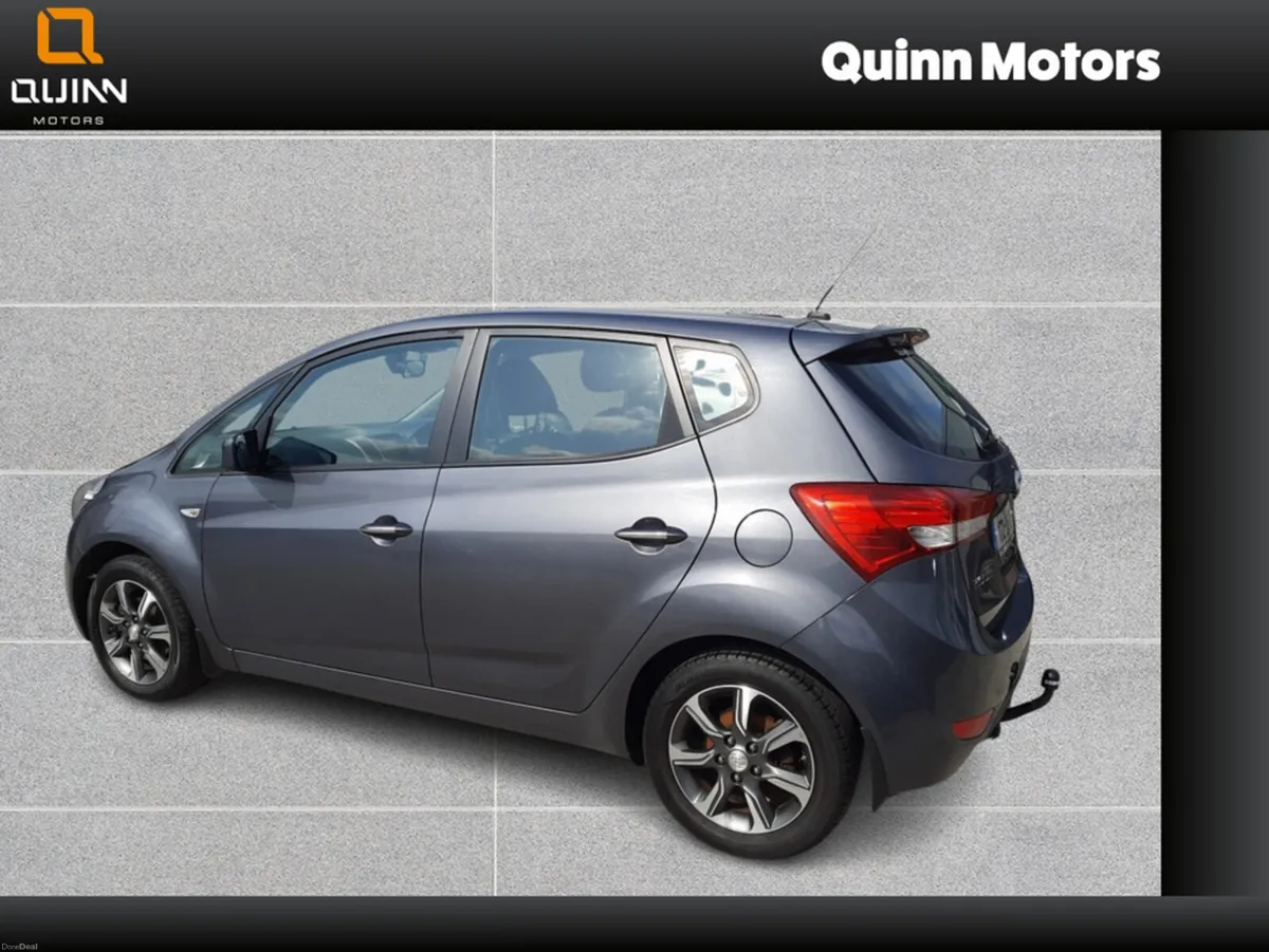 Hyundai ix20 DELUXE 5DR - Image 4