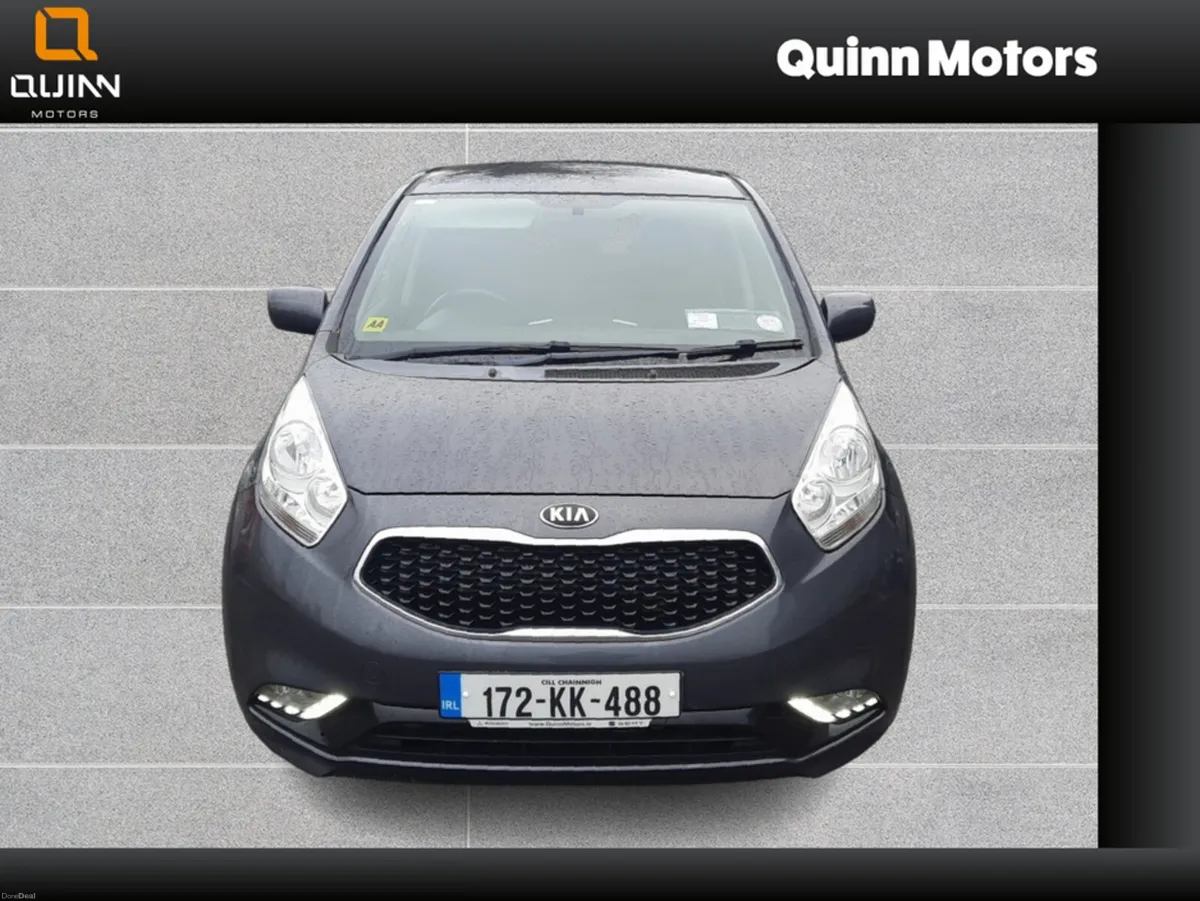 Kia Venga 1.4 ELITE DIESEL 5DR - Image 2