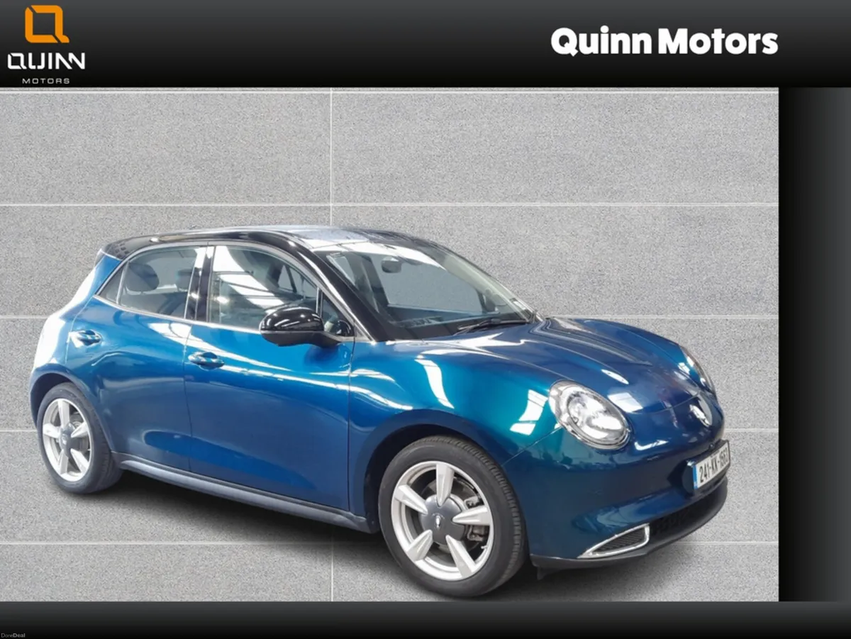 GWM Ora 03 300PRO 4DR AUTO - Image 1