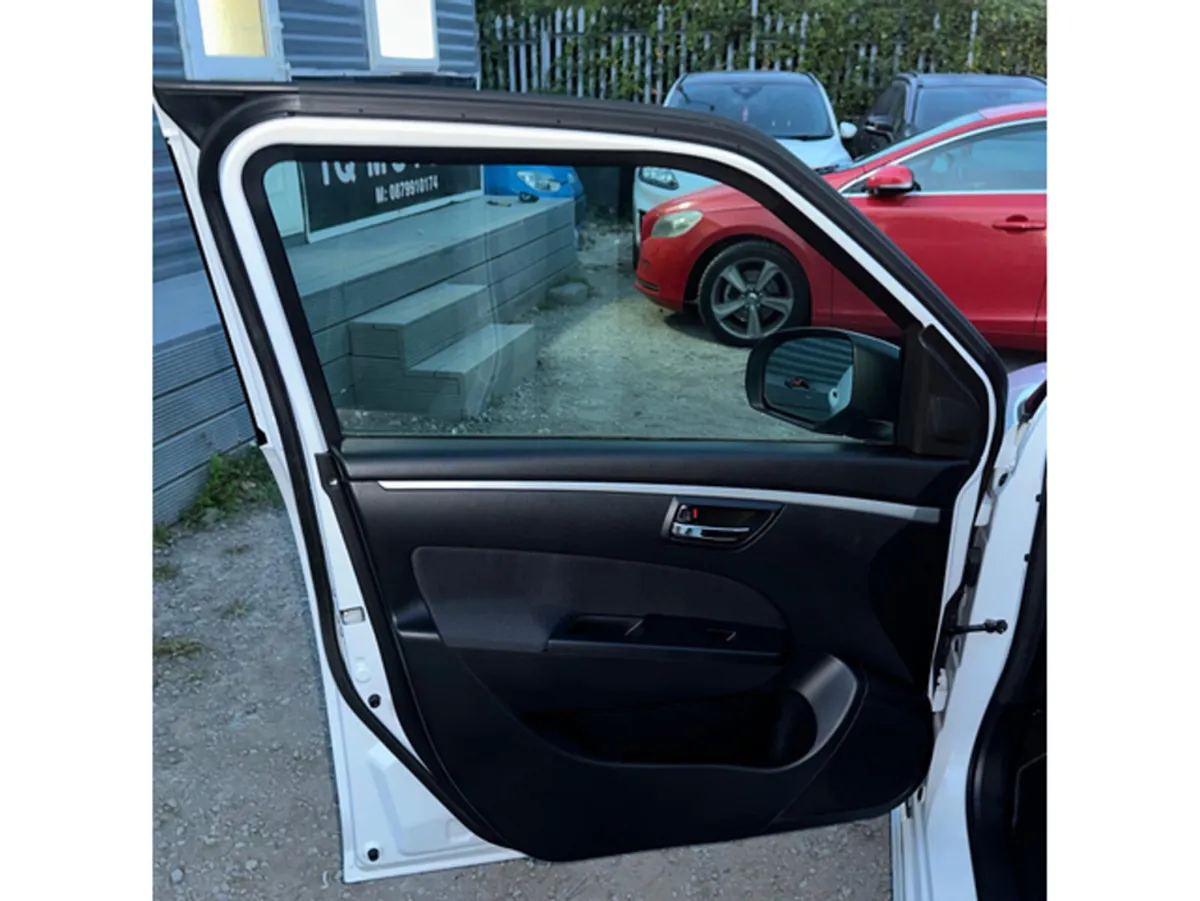 Suzuki Swift RS  1.2 Petrol Automatic  Guaranteed - Image 4