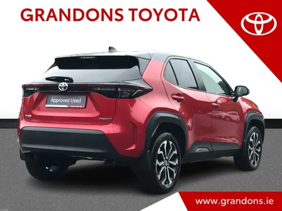 Toyota Yaris Cross LUNA SPORT - GRANDONS - Image 2
