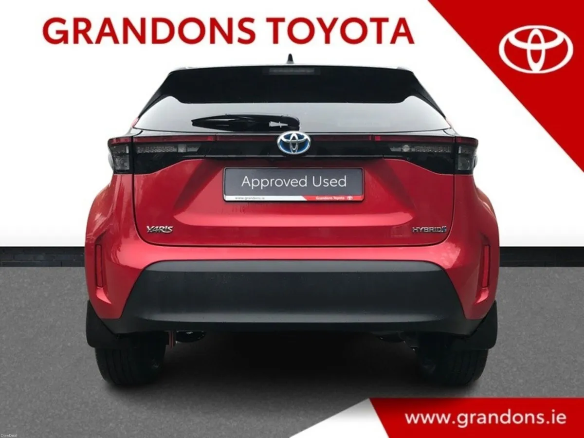 Toyota Yaris Cross LUNA SPORT - GRANDONS - Image 4