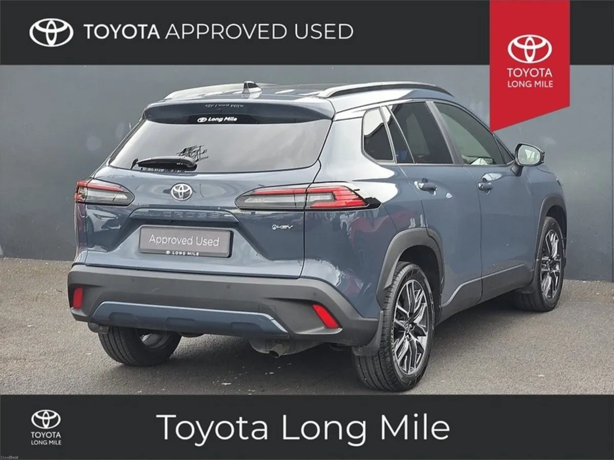 Toyota Corolla Cross 1.8 Hybrid Sol 5dr *New Model - Image 2