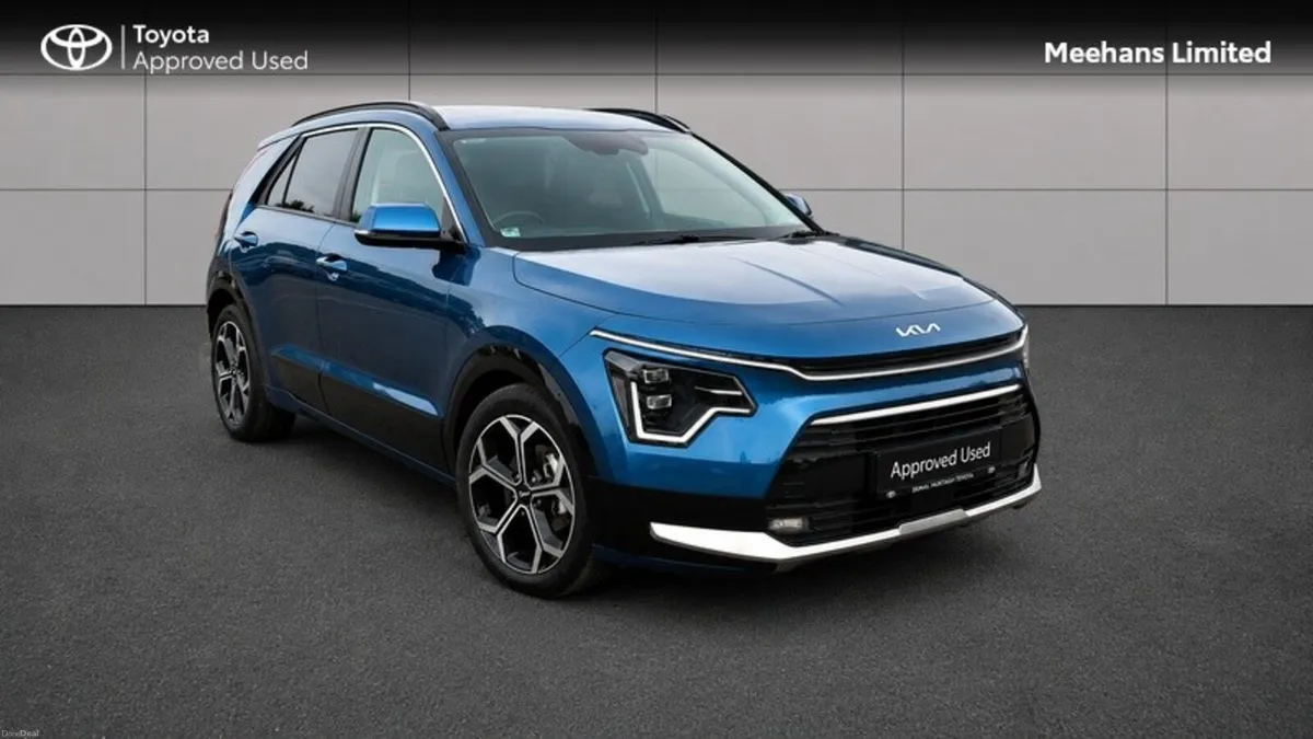 Kia Niro PHEV K4 5DR AUTO - Image 1