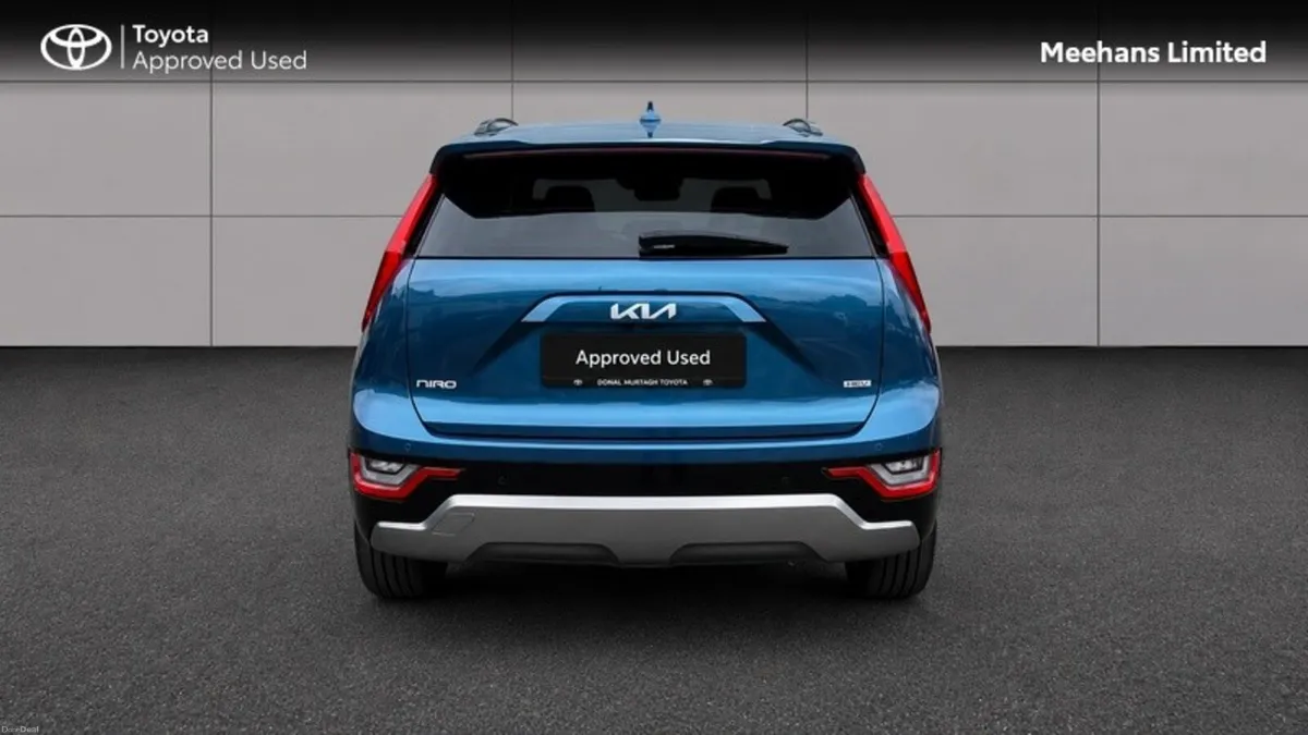 Kia Niro PHEV K4 5DR AUTO - Image 4