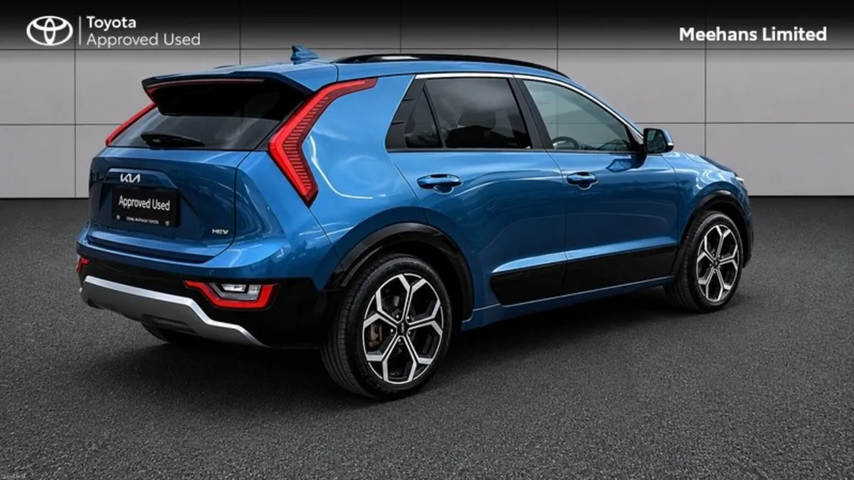Kia Niro PHEV K4 5DR AUTO - Image 2