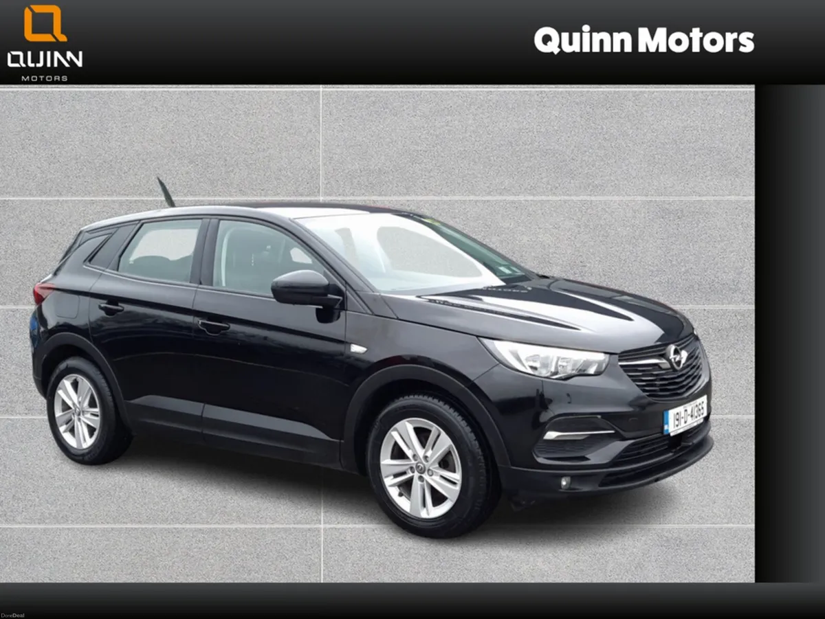 Opel Grandland X SC 1.6 TURBO D 120 120PS 4DR - Image 1