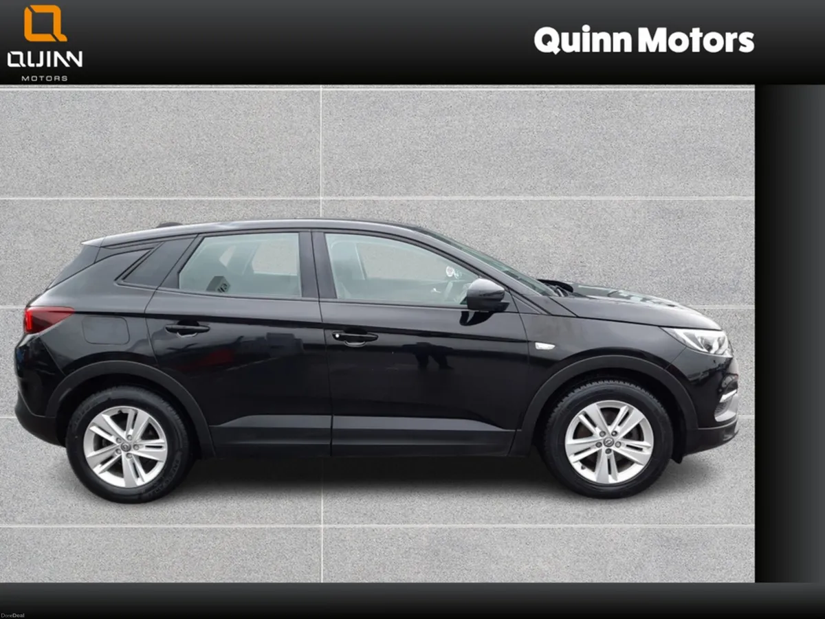Opel Grandland X SC 1.6 TURBO D 120 120PS 4DR - Image 3
