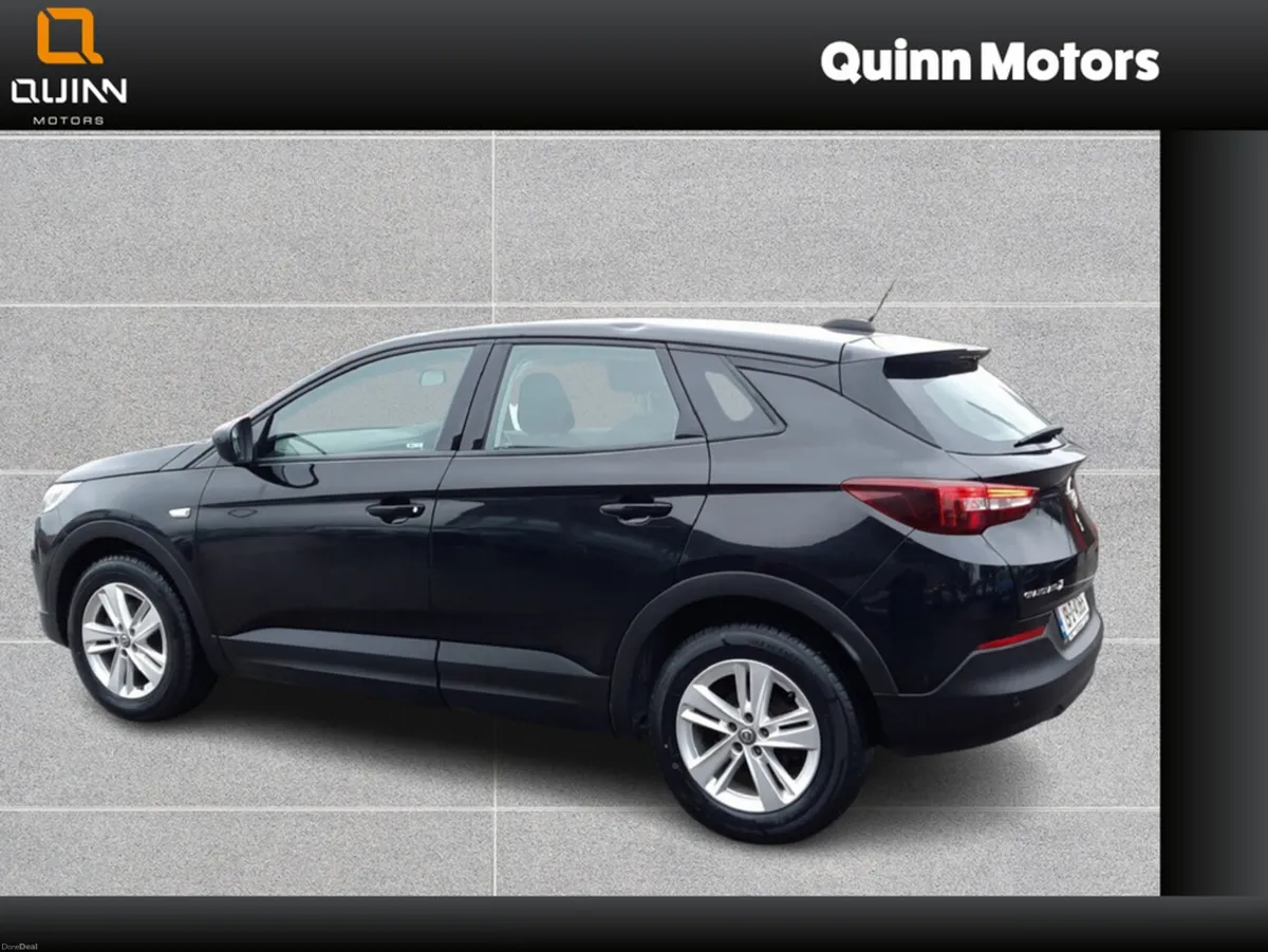 Opel Grandland X SC 1.6 TURBO D 120 120PS 4DR - Image 4