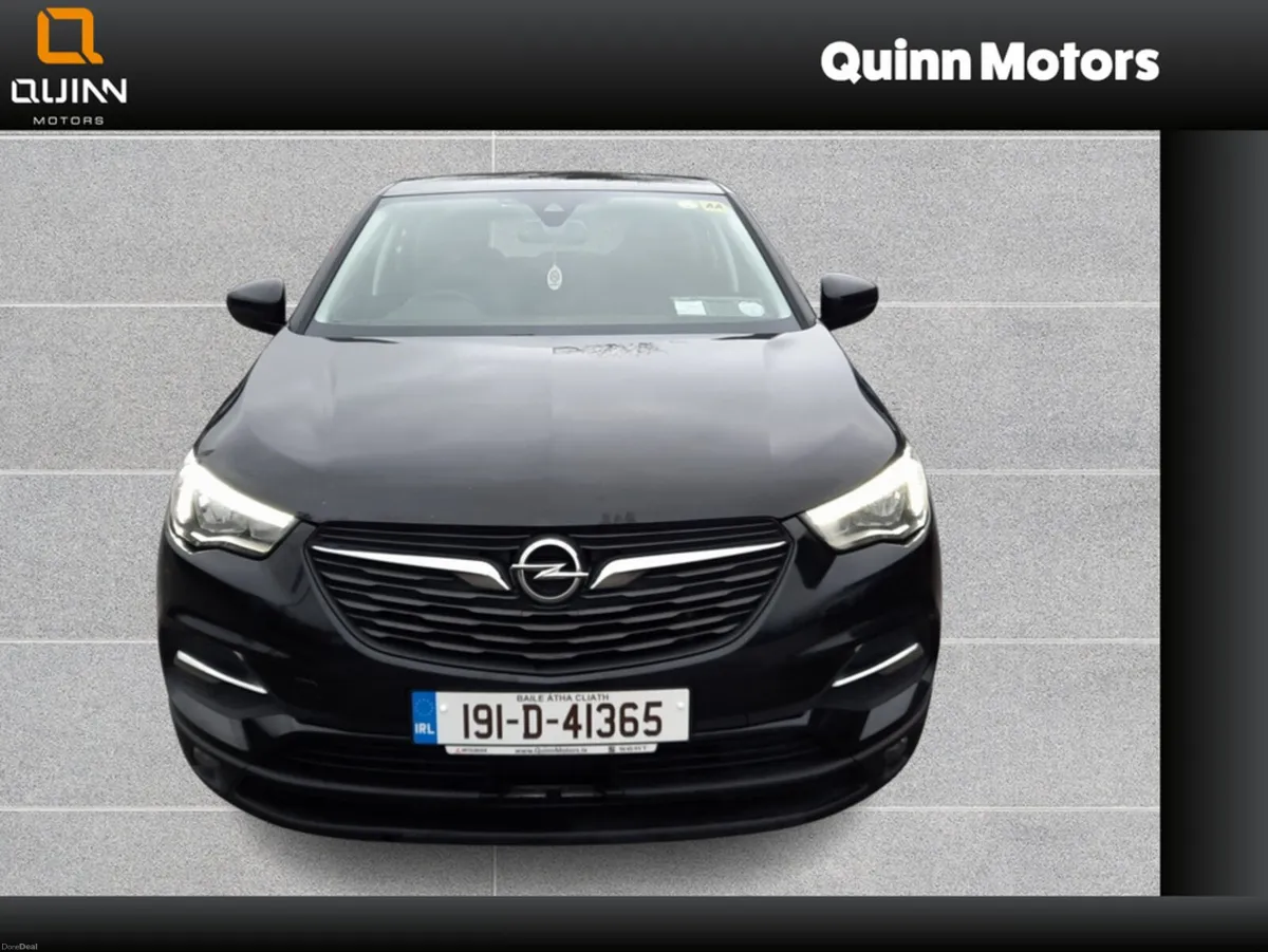 Opel Grandland X SC 1.6 TURBO D 120 120PS 4DR - Image 2