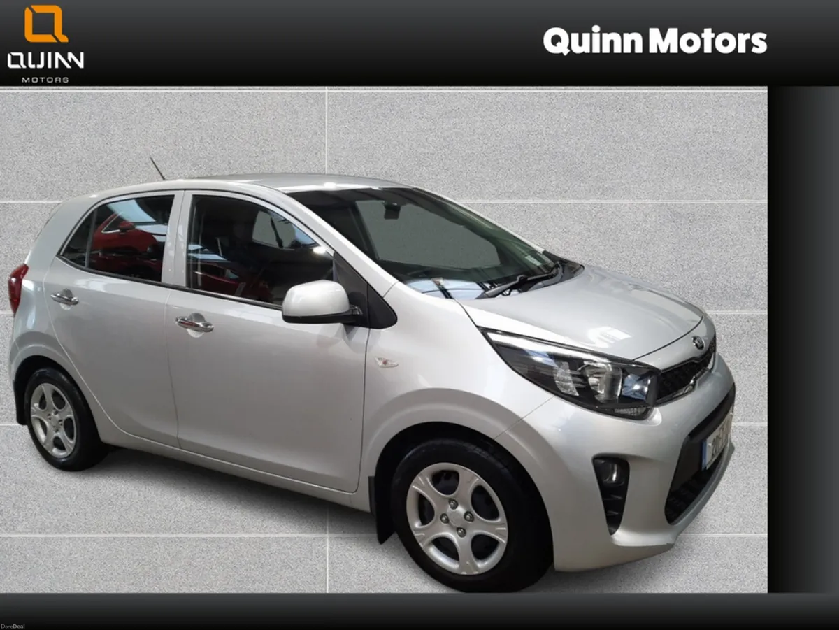 Kia Picanto K1 5DR 1 OWNER CAR - Image 1