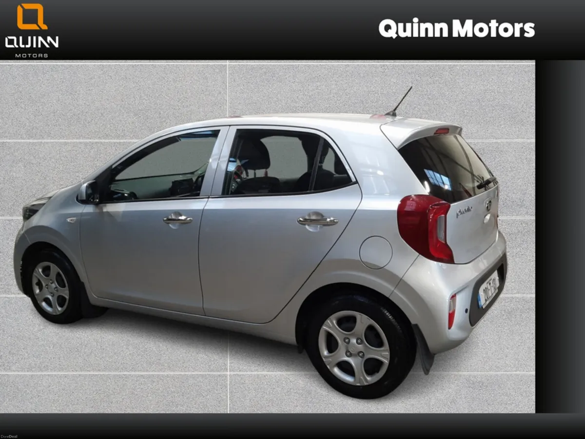 Kia Picanto K1 5DR 1 OWNER CAR - Image 4