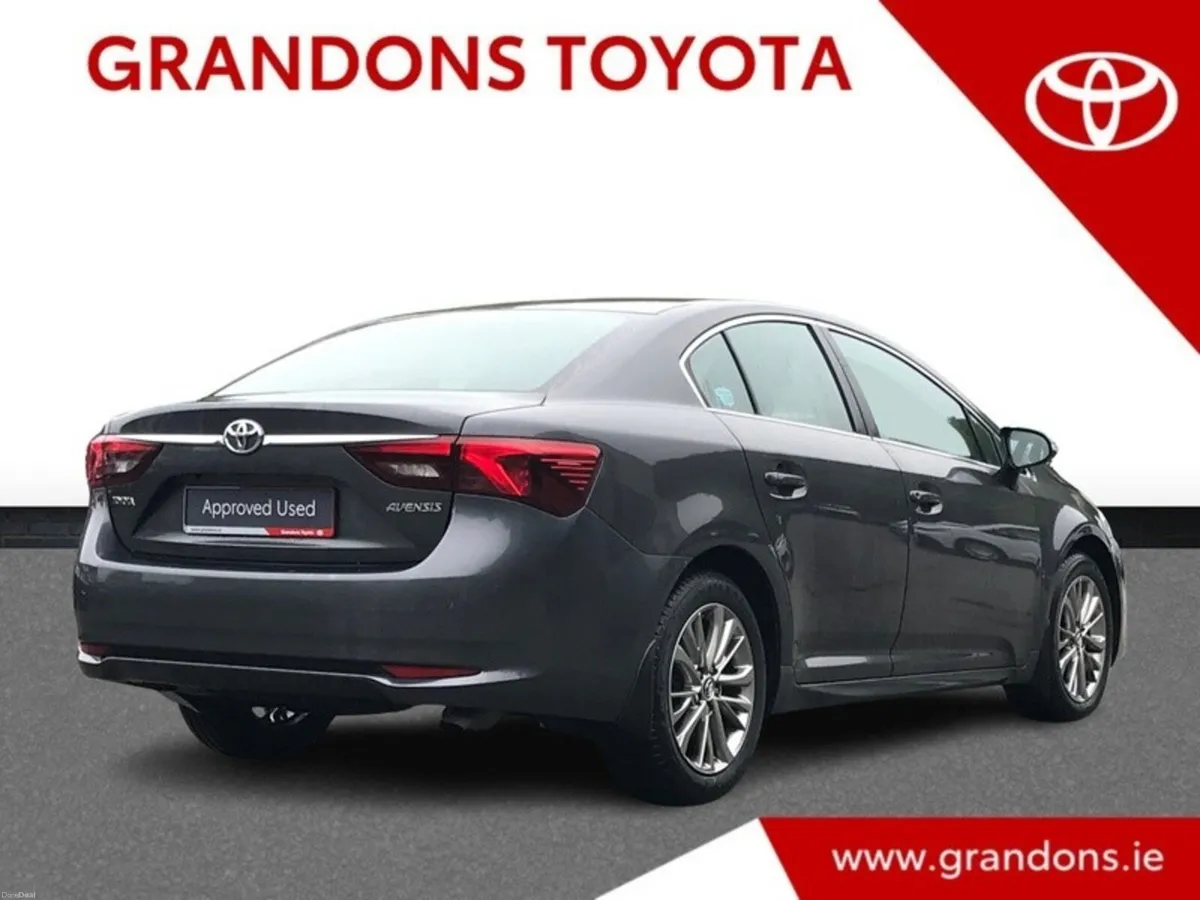 Toyota Avensis 1.6D LUNA SALOON - GRANDONS - Image 2