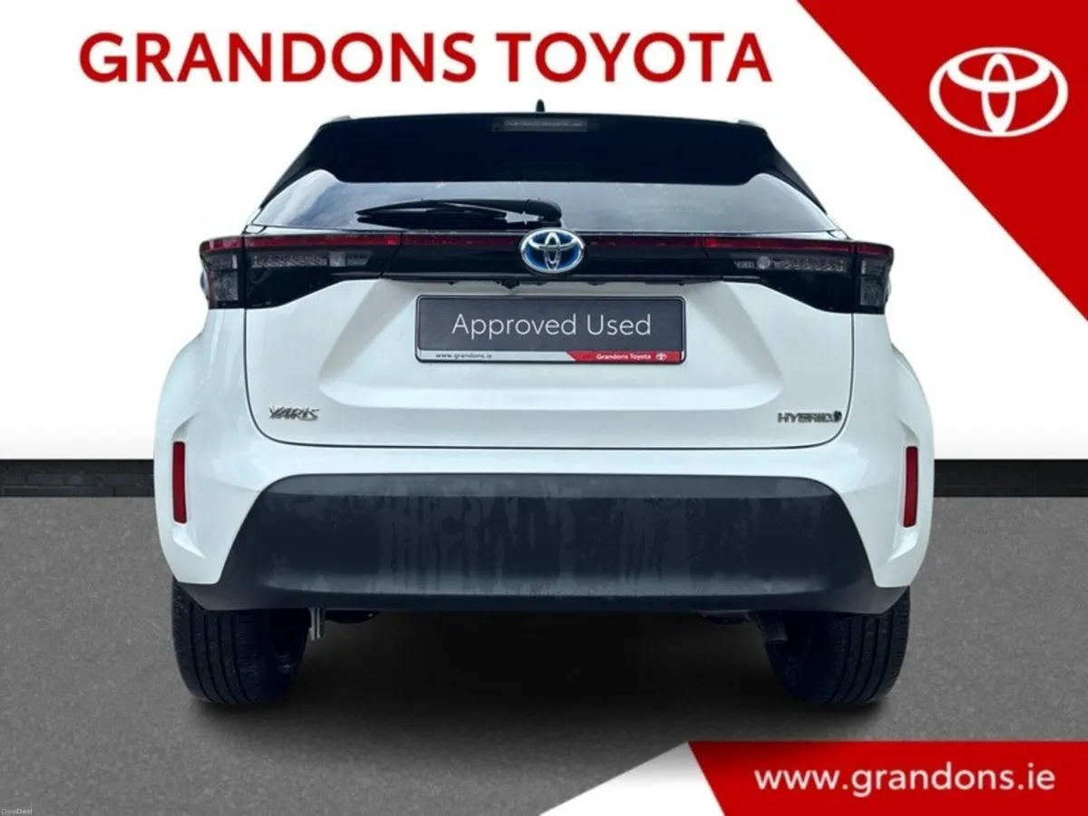 Toyota Yaris Cross LUNA SPORT - GRANDONS - Image 4