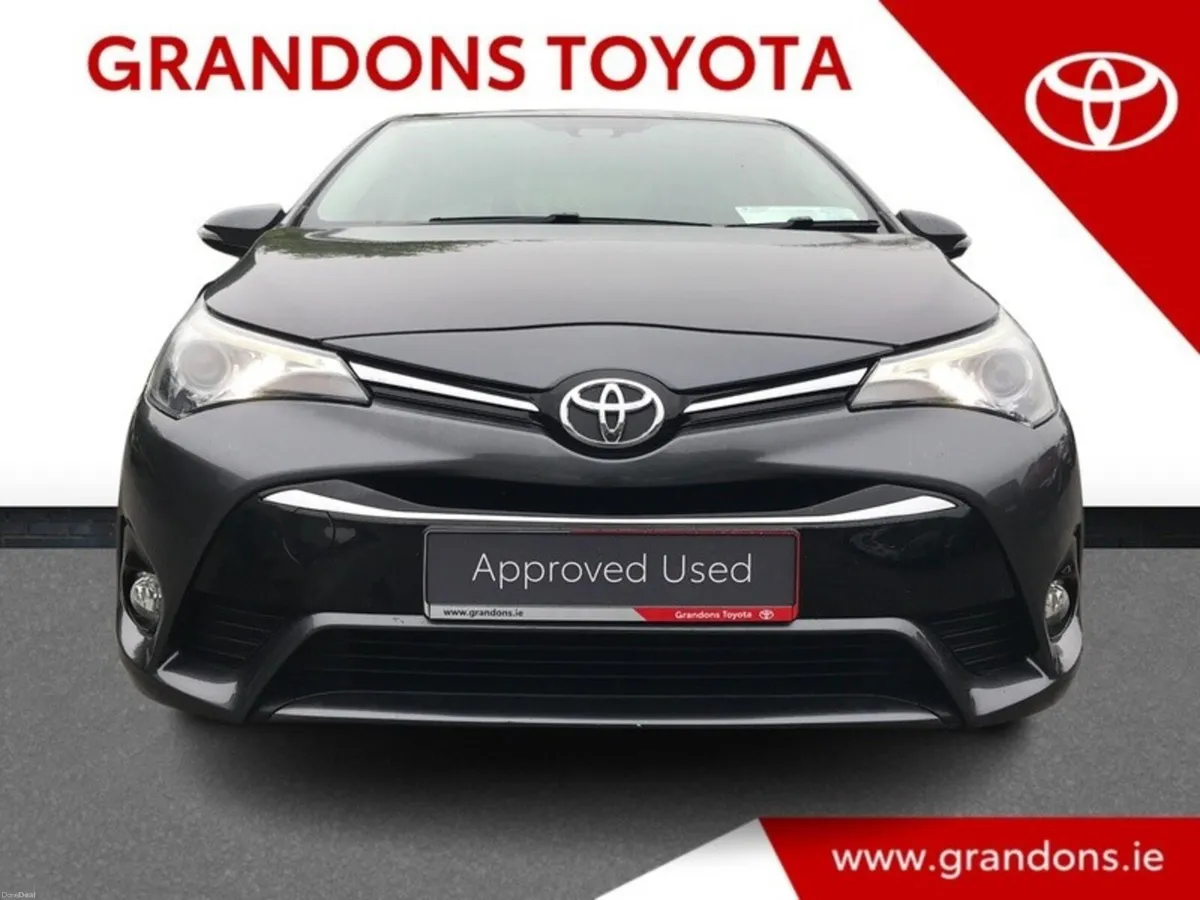 Toyota Avensis 1.6D LUNA SALOON - GRANDONS - Image 5