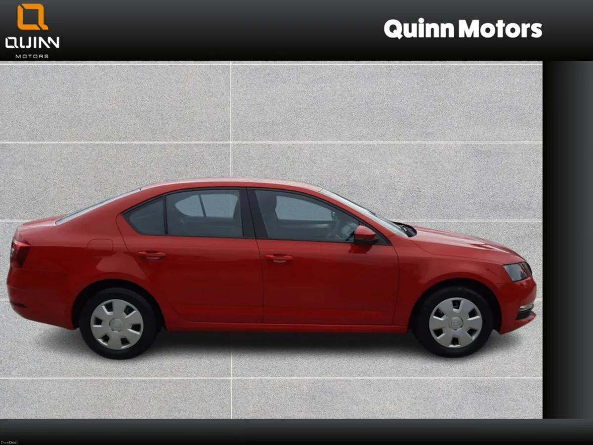 Skoda Octavia ACTIVE 1.6 TDI 115HP 4DR - Image 3