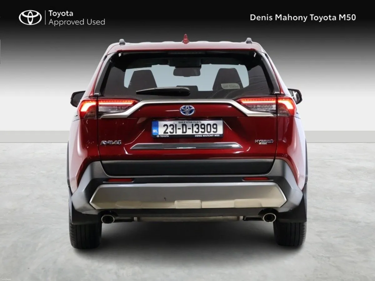 Toyota RAV4 Sol Hybrid - Image 4