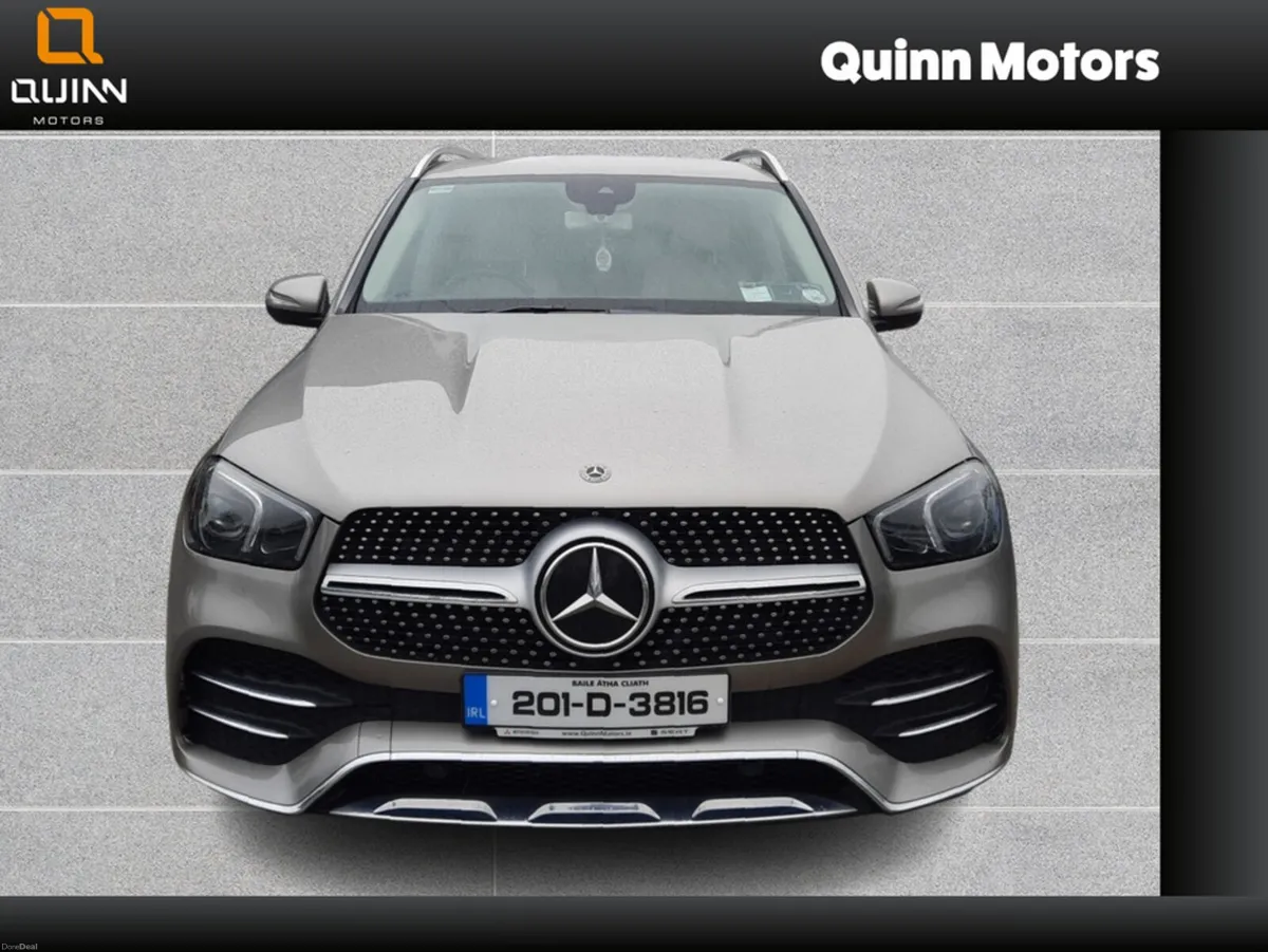 Mercedes-Benz GLE 300 D 4MATIC 5 5DR A AUTO - Image 2