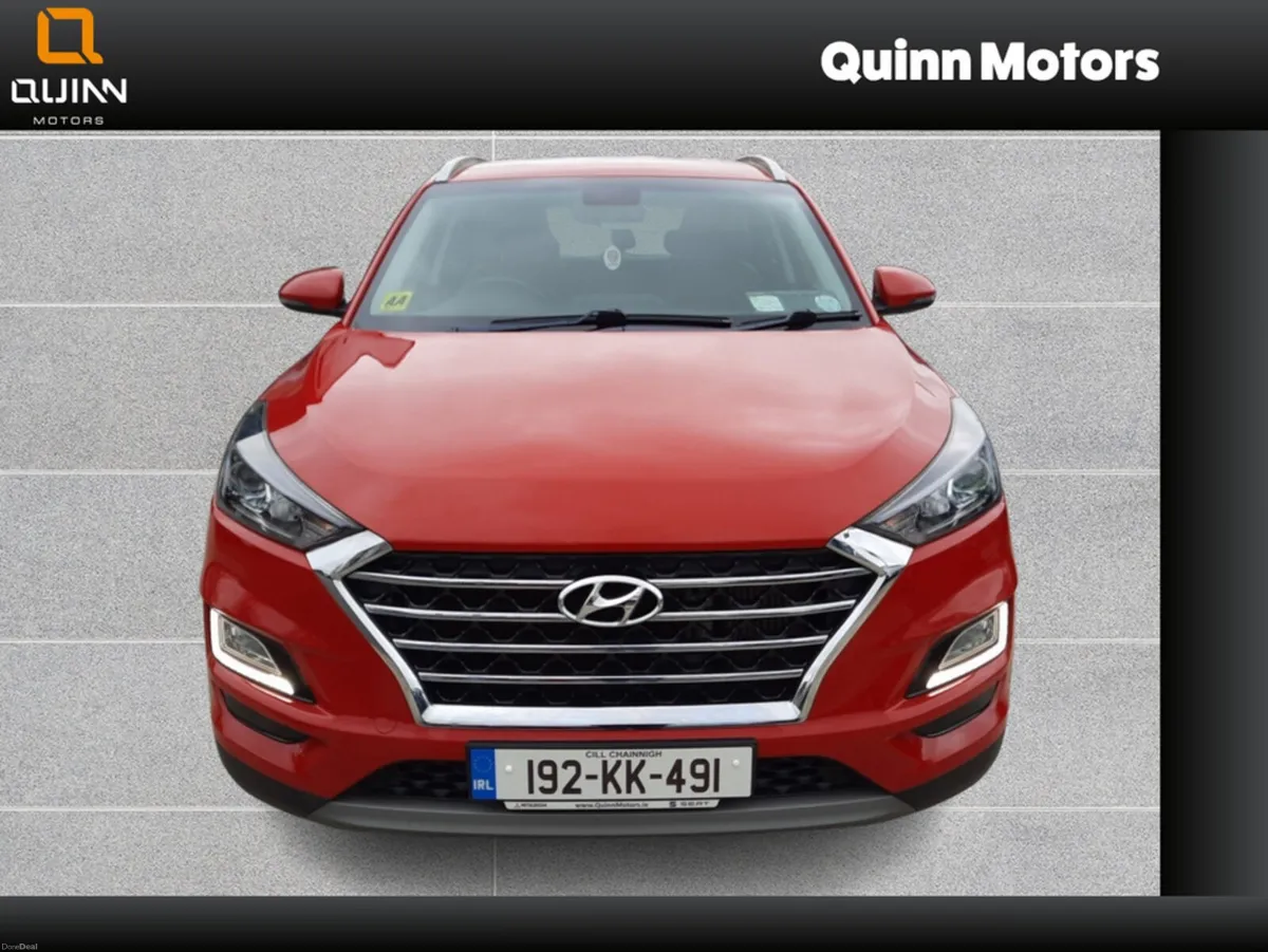 Hyundai Tucson IX35 EXECUTIVE 1.6 5DR DIESEL - Image 2