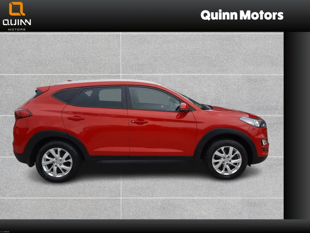 Hyundai Tucson IX35 EXECUTIVE 1.6 5DR DIESEL - Image 3
