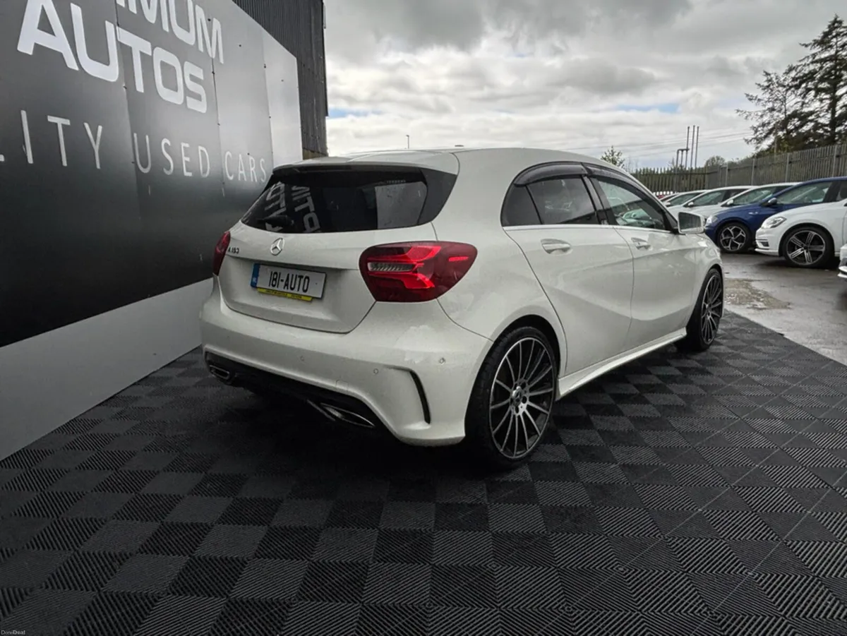 Mercedes-Benz A-Class Merc A180 AMG, 1.6 petrol, f - Image 2