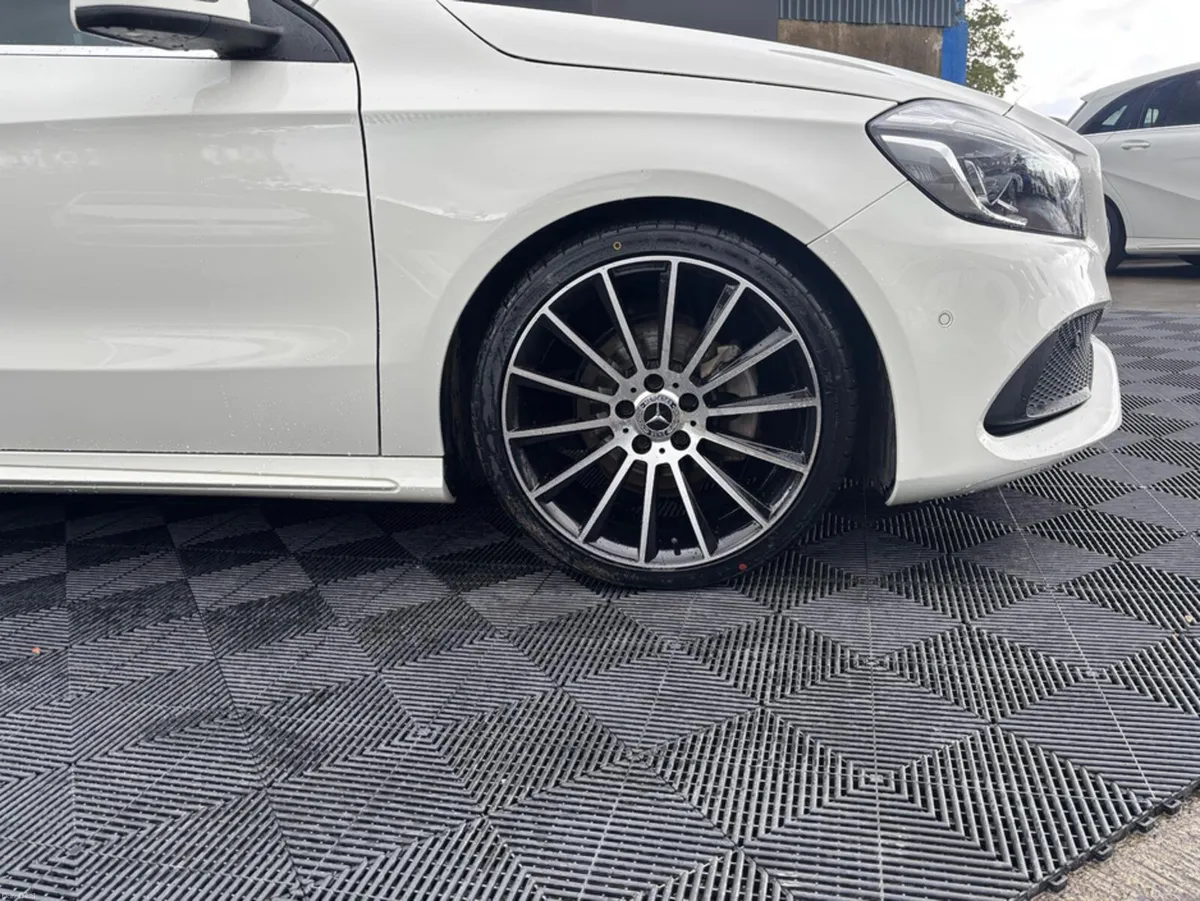 Mercedes-Benz A-Class Merc A180 AMG, 1.6 petrol, f - Image 3