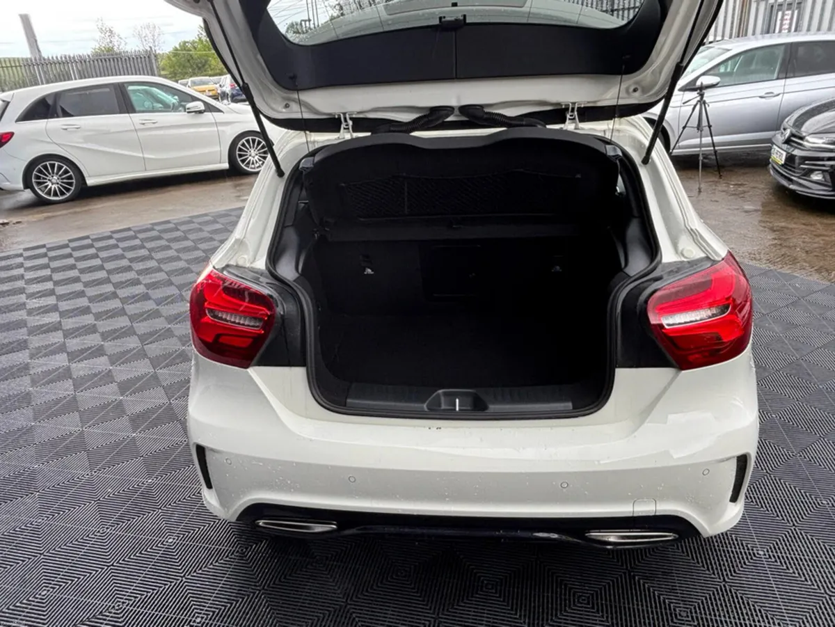 Mercedes-Benz A-Class Merc A180 AMG, 1.6 petrol, f - Image 4