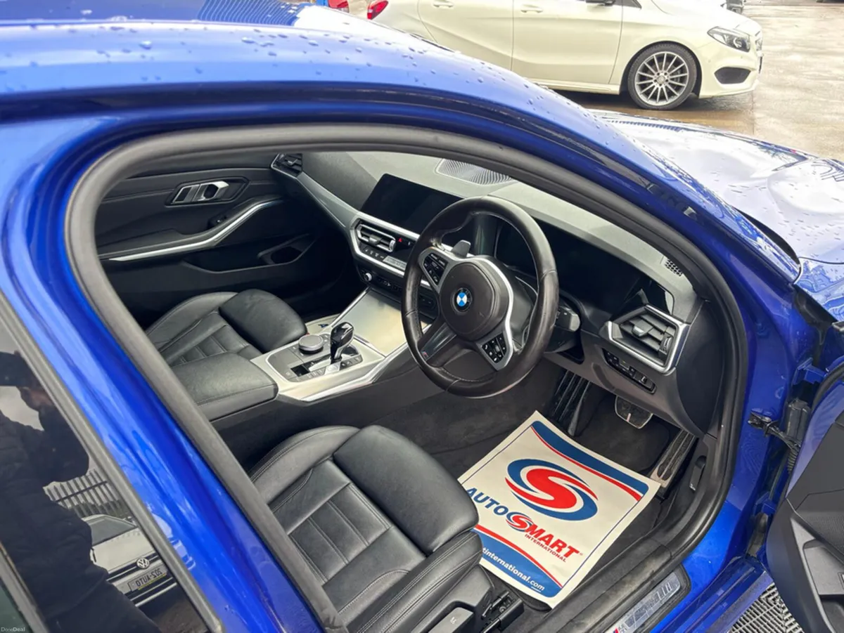 BMW 3-Series BMW 330e individual M-sport plug in h - Image 5