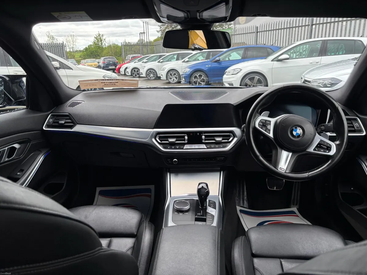 BMW 3-Series BMW 330e individual M-sport plug in h - Image 6