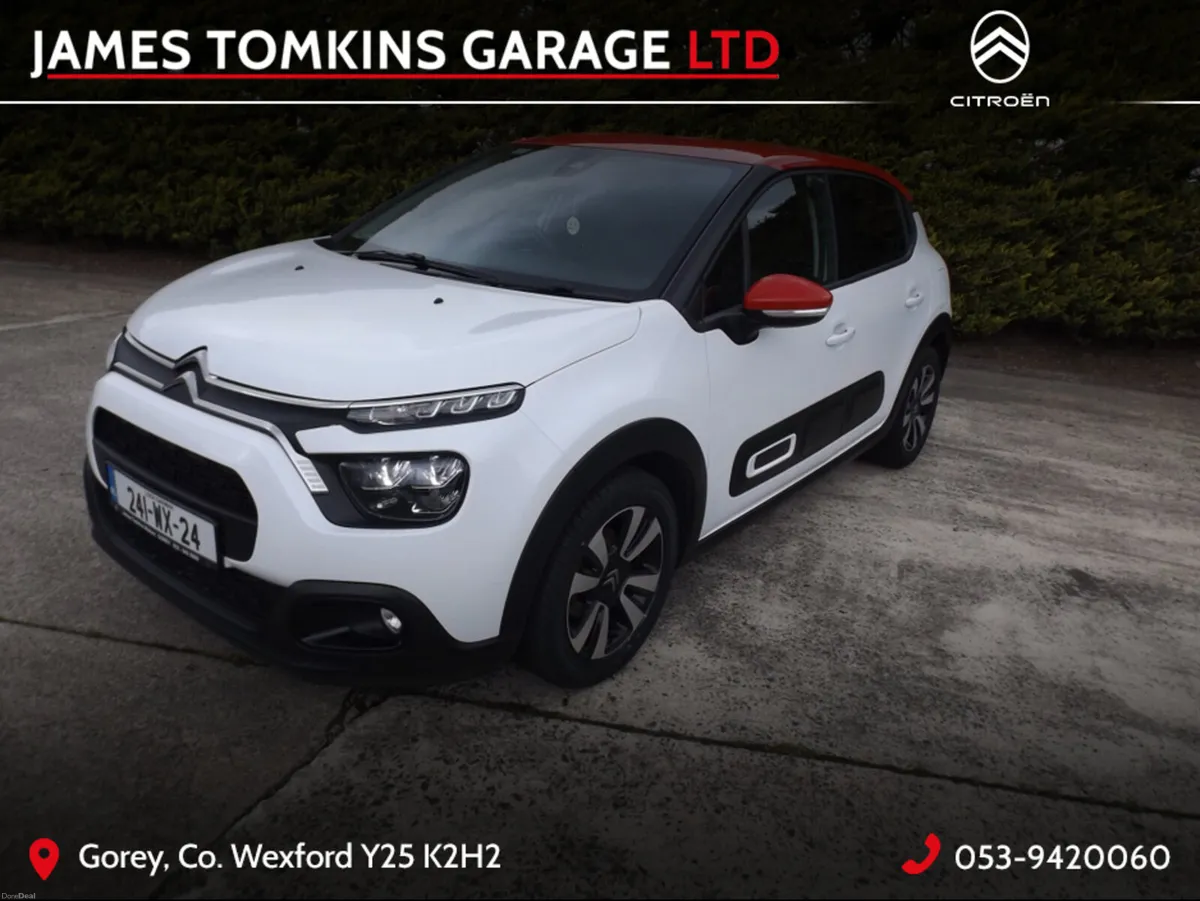 Citroen C3 FLAIR PureTech 83hp - Image 3