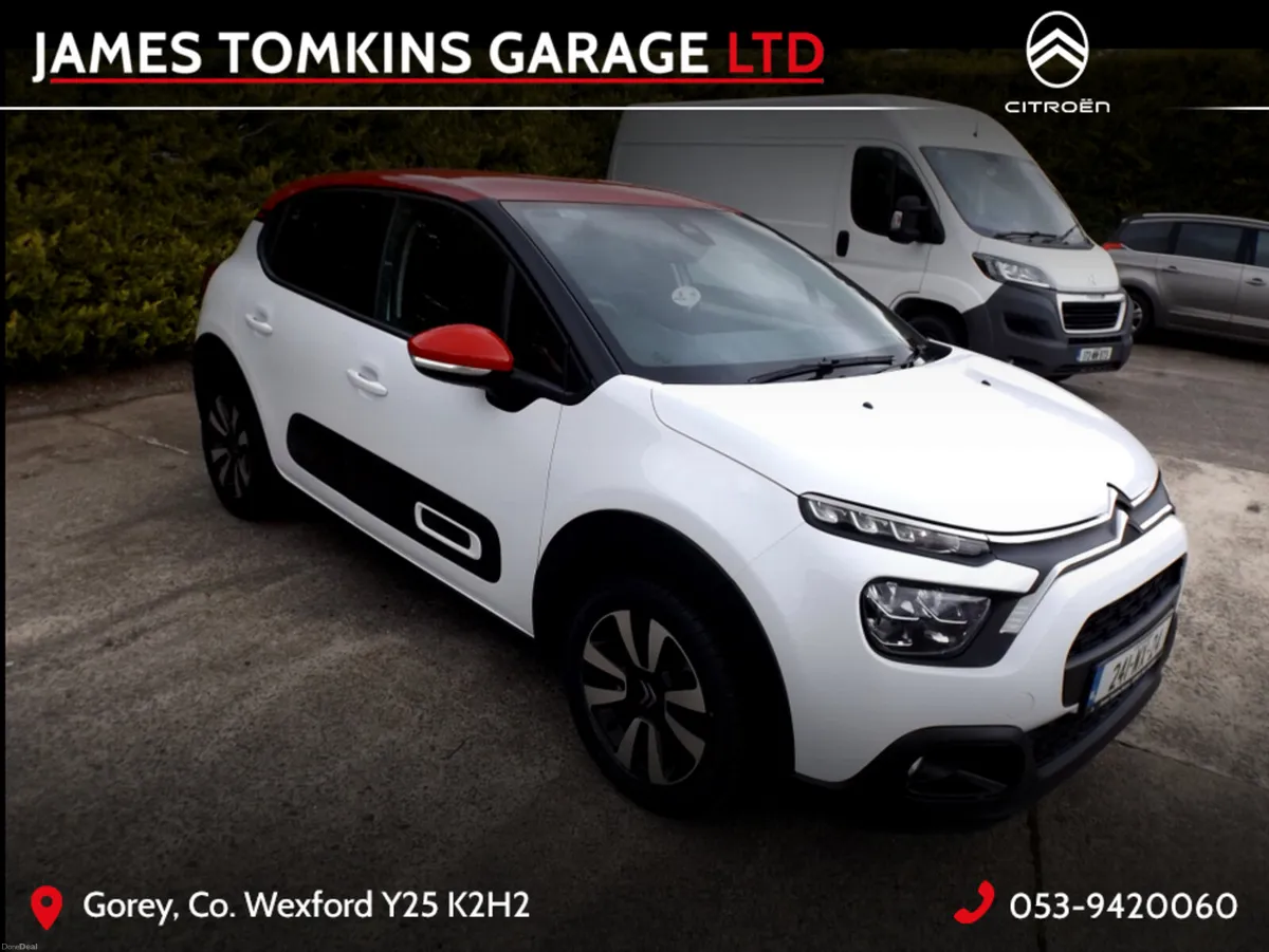 Citroen C3 FLAIR PureTech 83hp - Image 1