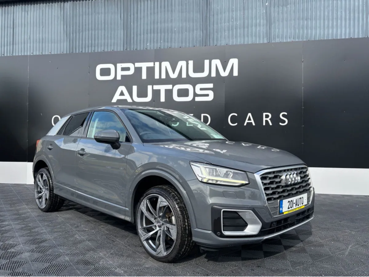 Audi Q2 Audi Q2 1.0 TFSI sport, digital dash 19" a - Image 1