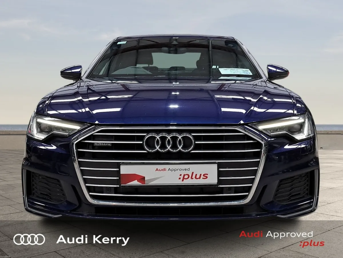Audi A6 2.0 50 TFSIE 299BHP QUATTRO S-LINE AUTOMAT - Image 2