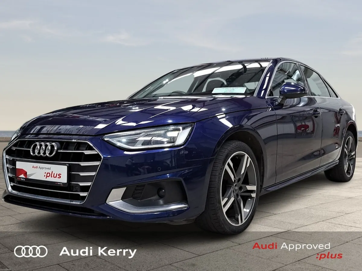 Audi A4 SALOON 35TDI 163BHP SE AUTOMATIC - Image 3
