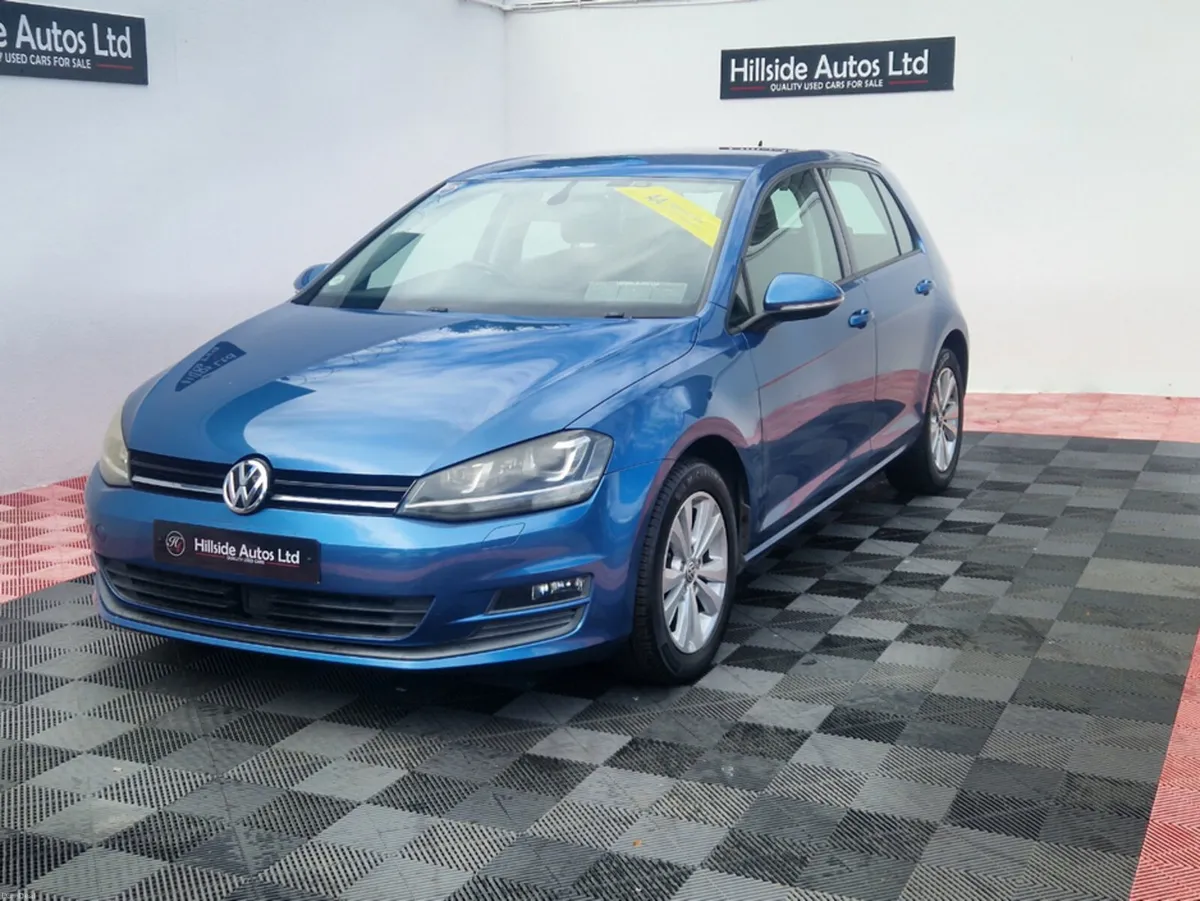Volkswagen Golf COMFORTLINE1.2 PETROL AUTOMATIC - Image 3