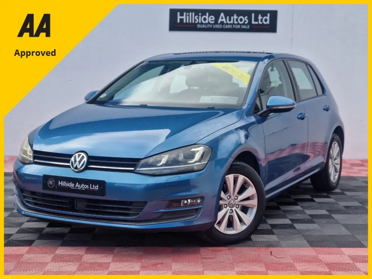 Volkswagen Golf COMFORTLINE1.2 PETROL AUTOMATIC - Image 1