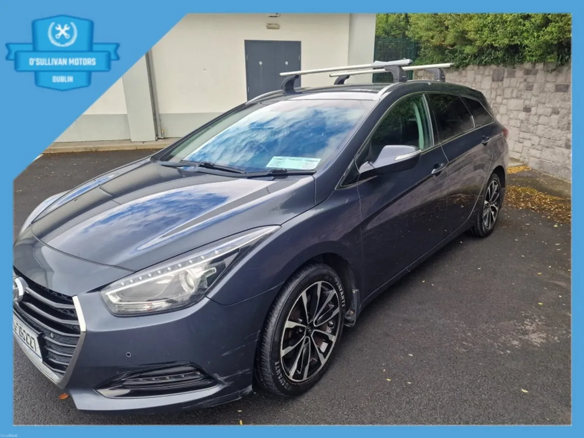 Hyundai i40 HYUNDAI I40 / 2016 / 1.7 DIESEL / MANU - Image 1