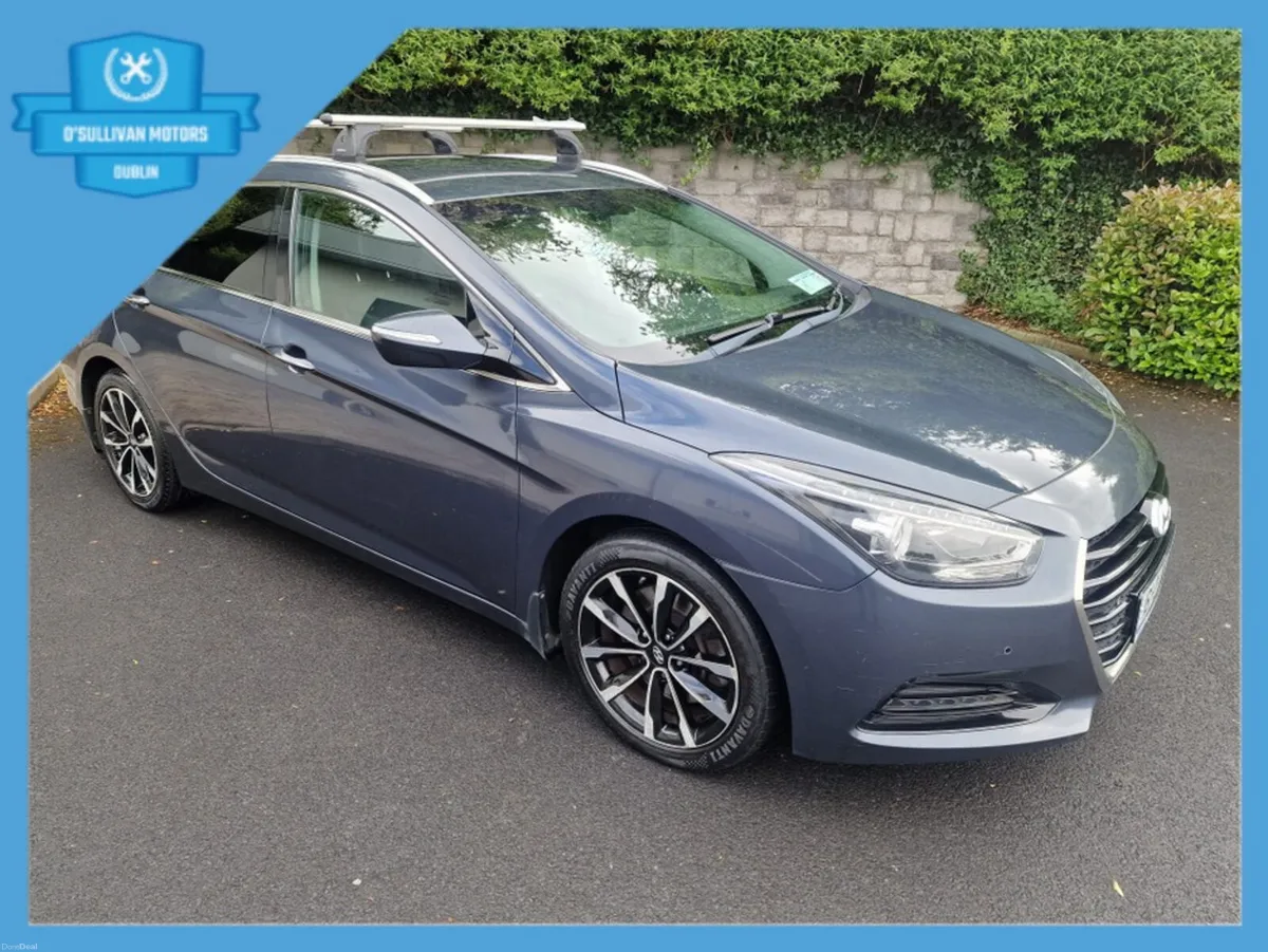 Hyundai i40 HYUNDAI I40 / 2016 / 1.7 DIESEL / MANU - Image 3