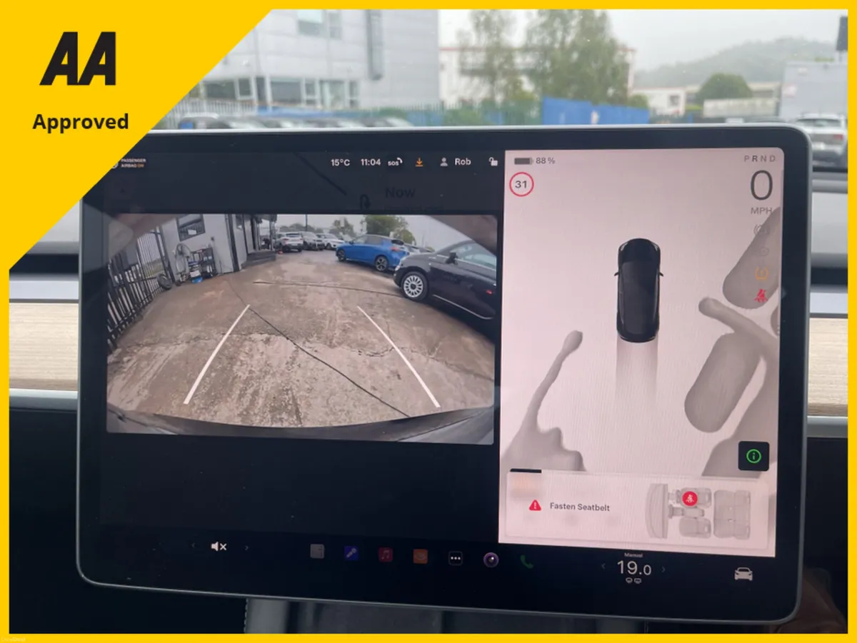 Tesla Model 3 LONG RANGE AWD FREE DELIVERY - Image 2