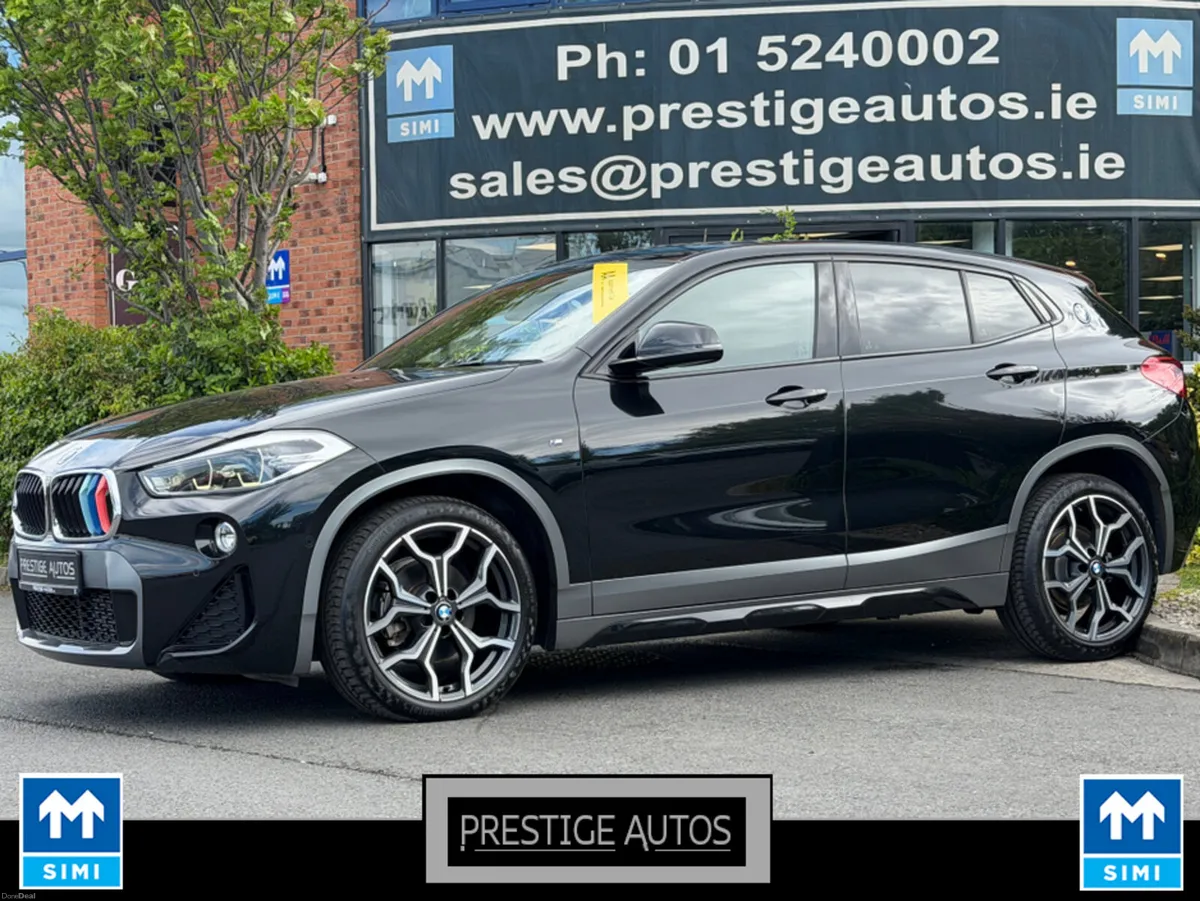 BMW X2 M-SPORT 2.0 L DIESEL X DRIVE AUTO *CAR ID 3 - Image 3