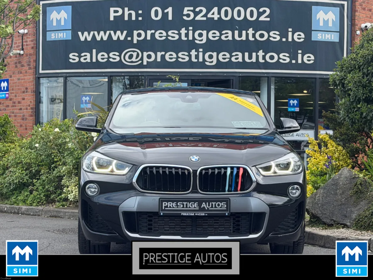 BMW X2 M-SPORT 2.0 L DIESEL X DRIVE AUTO *CAR ID 3 - Image 2
