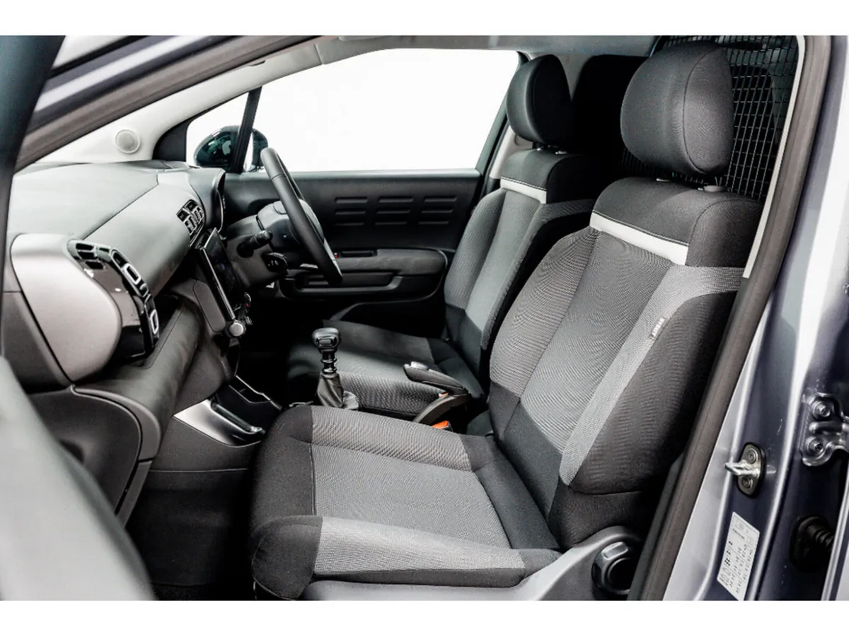 Citroen C3 Aircross *Commercial* Plus 1.5d 100BHP - Image 6