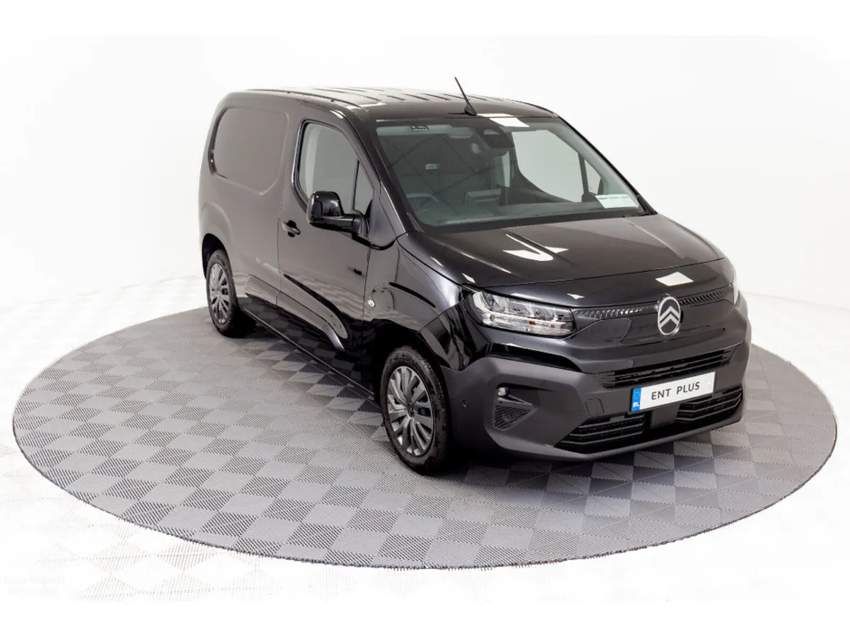 Citroen Berlingo Enterprise Plus 1.5 Diesel Auto 1 - Image 1