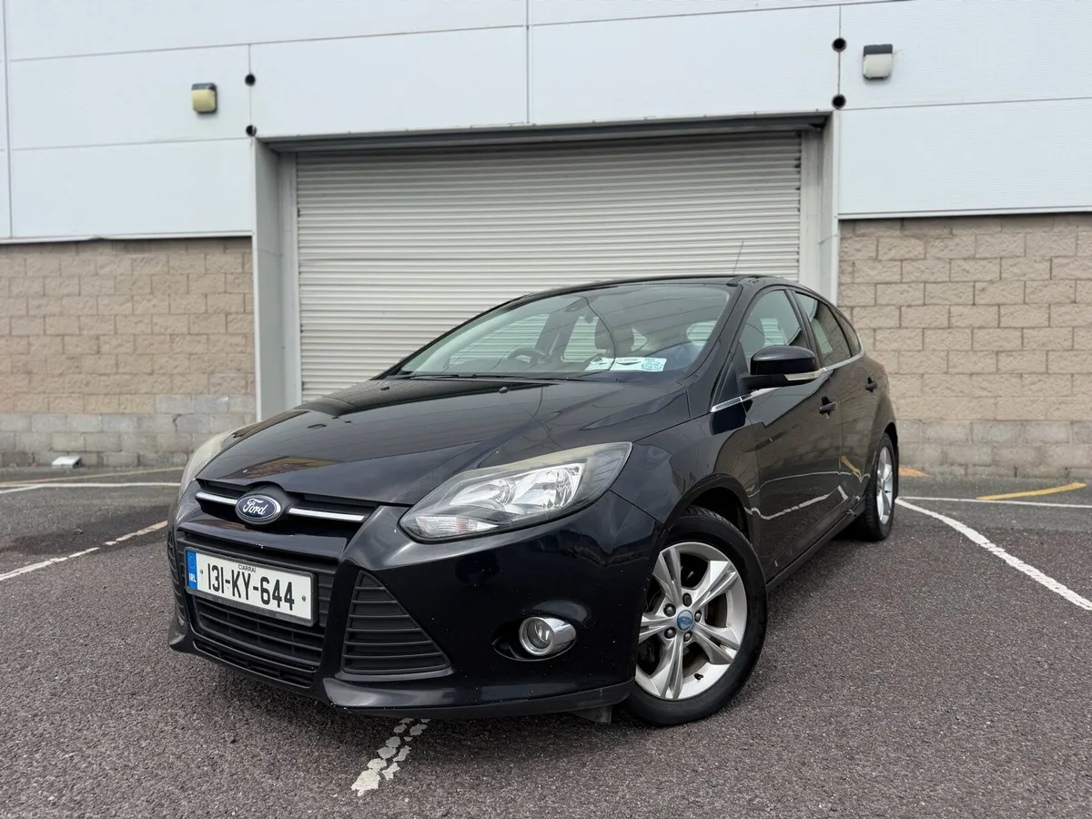 FORD FOCUS FRESH NCT - Image 1