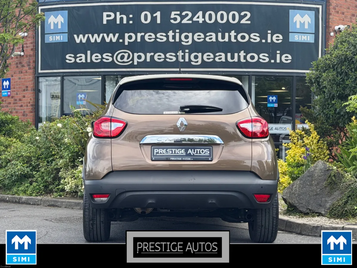 Renault Captur *DEPOSIT TAKEN* *CAR ID 41* - Image 5
