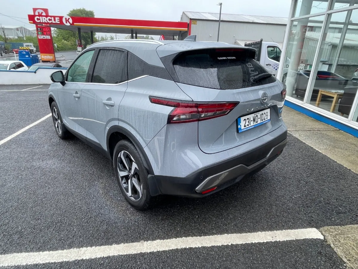 Nissan Qashqai EPOWER SV PREMIUM GR R RR 4DR AUTO - Image 2