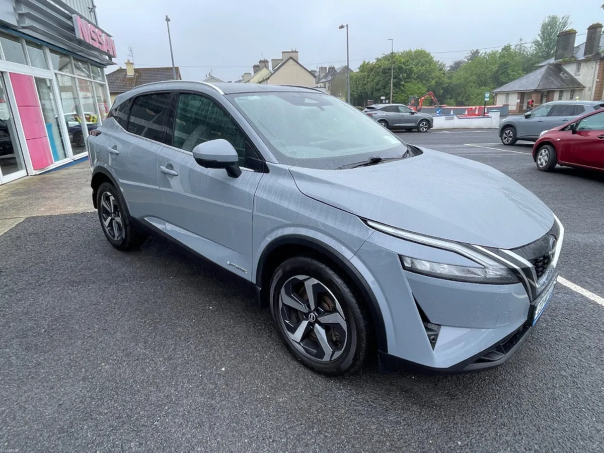 Nissan Qashqai EPOWER SV PREMIUM GR R RR 4DR AUTO - Image 3