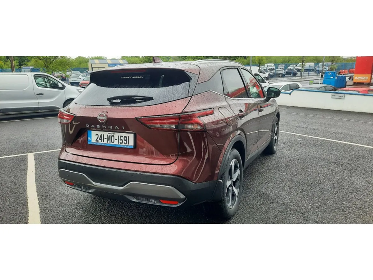 Nissan Qashqai QQ 1.3 HYB SV PREMIUM GR RR MY - Image 4